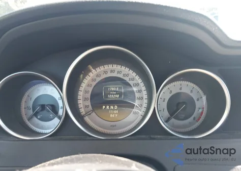 2012 Mercedes-Benz C 250 from USA, damaged, VIN WDDGJ4HB2CF792300